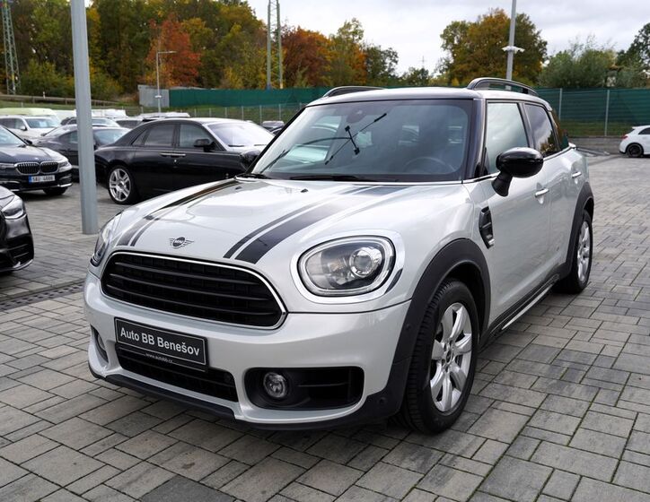 Mini Countryman 2