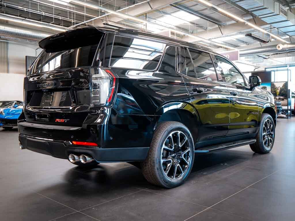 Chevrolet Tahoe SUV 6,2 l 313 kw