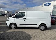 Ford Transit Custom 2