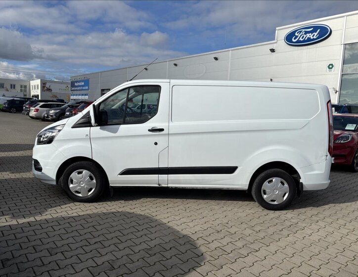 Ford Transit Custom 2