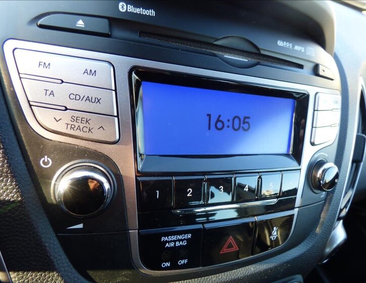 Hyundai ix35 SUV / Terénní 1,6 l 99 kw