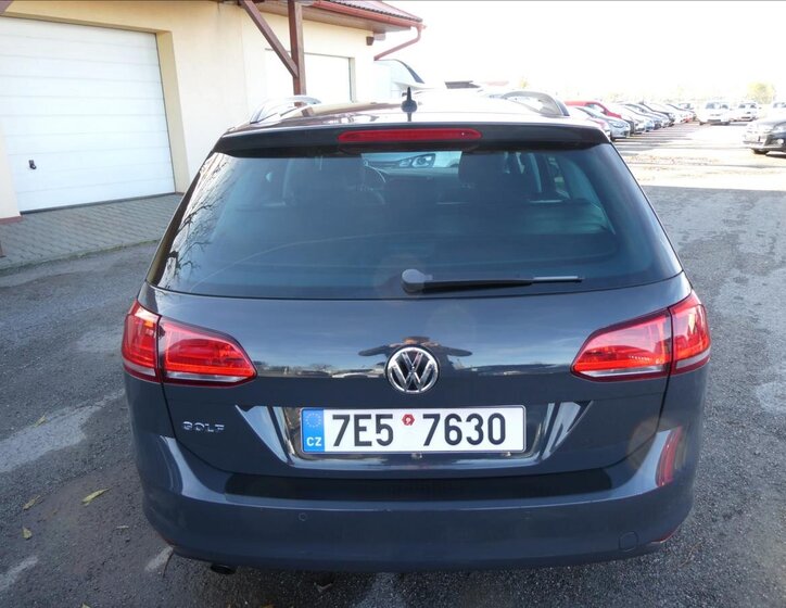 Volkswagen Golf 8
