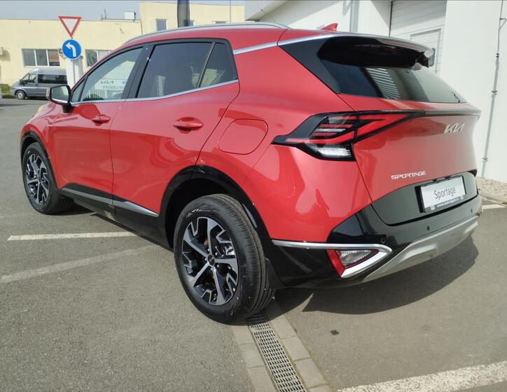 KIA Sportage 3