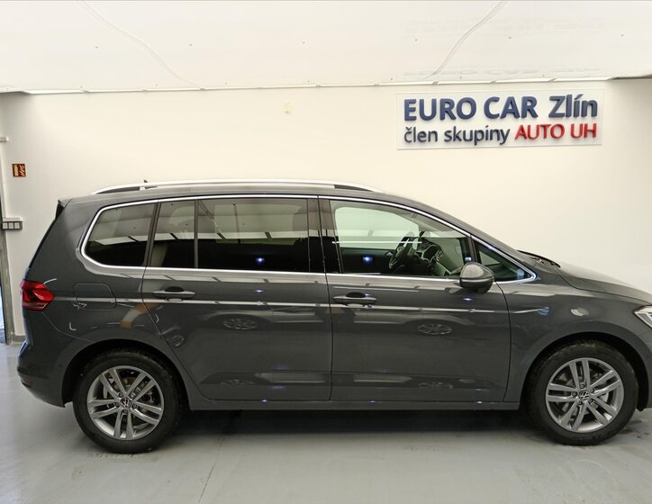 Volkswagen Touran MPV 2,0 l 110 kw