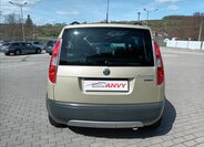 Škoda Roomster Kombi 1,2 l 63 kw