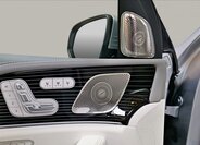 Mercedes-Benz GLS SUV 4,0 l 410 kw