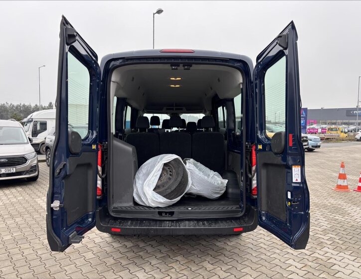 Ford Transit Ostatní 2,0 l 96 kw
