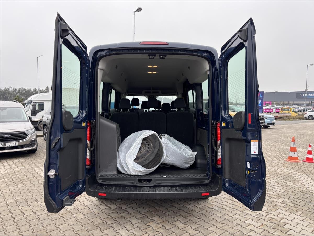 Ford Transit Ostatní 2,0 l 96 kw