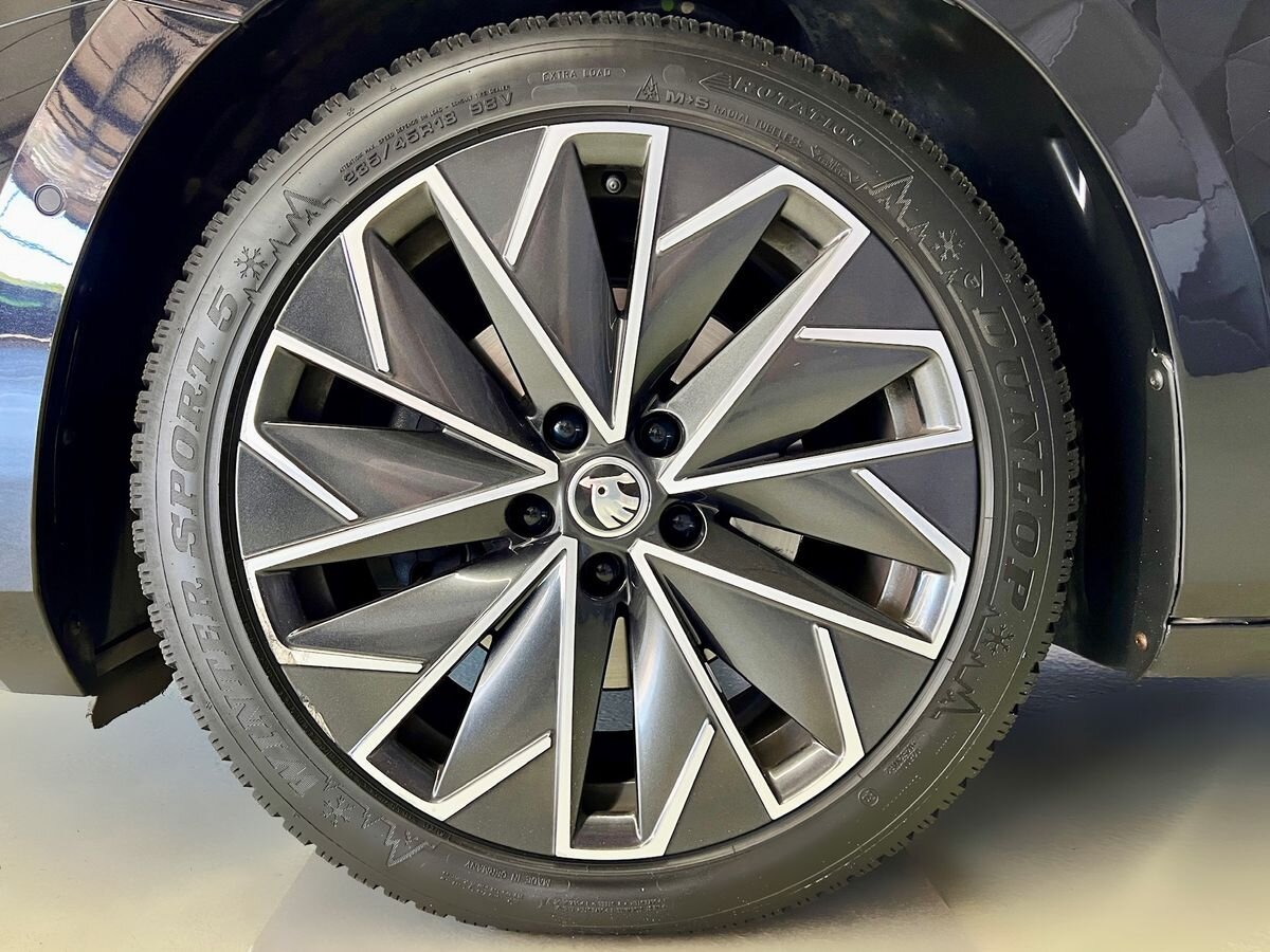 Škoda Superb Kombi 2,0 l 140 kw