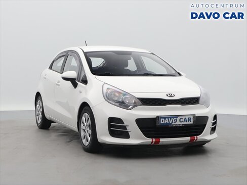 KIA Rio Hatchback 1,4 l 80 kw