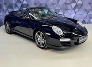 Porsche 911 Kabriolet 3,6 l 254 kw