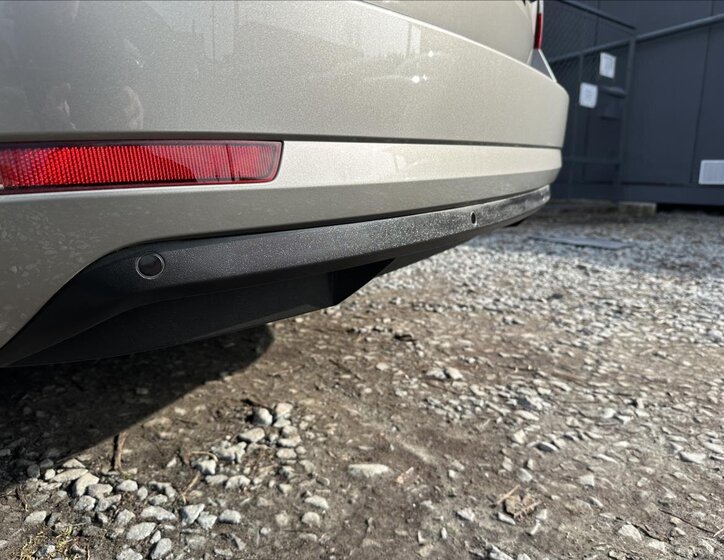 Škoda Octavia Kombi 1,5 l 110 kw