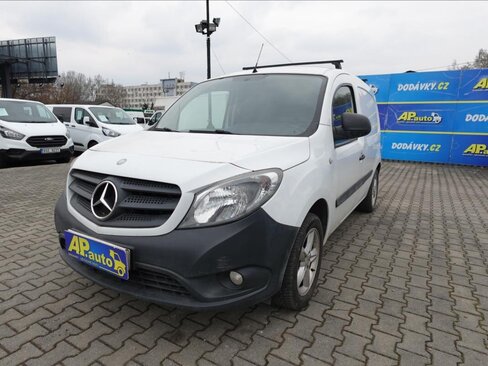 Mercedes-Benz Citan Ostatní 1,5 l 55 kw