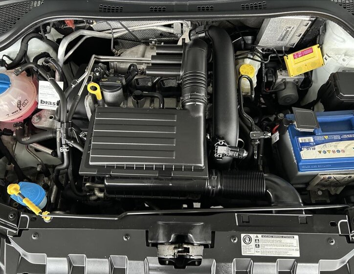 Škoda Fabia Kombi 1,2 l 66 kw