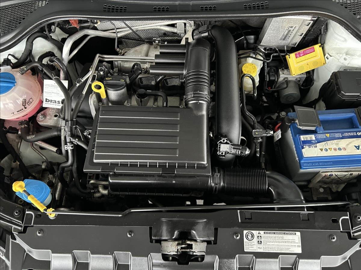 Škoda Fabia Kombi 1,2 l 66 kw