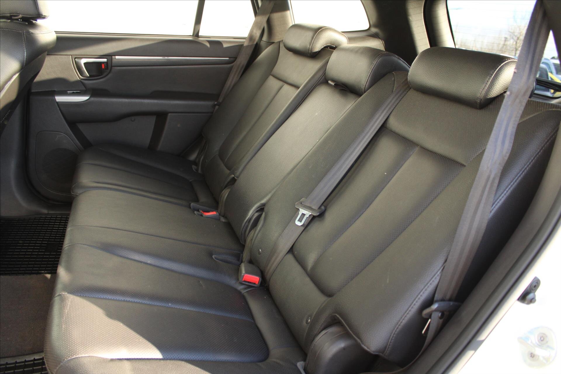 Hyundai Santa Fe SUV 2,2 l 145 kw