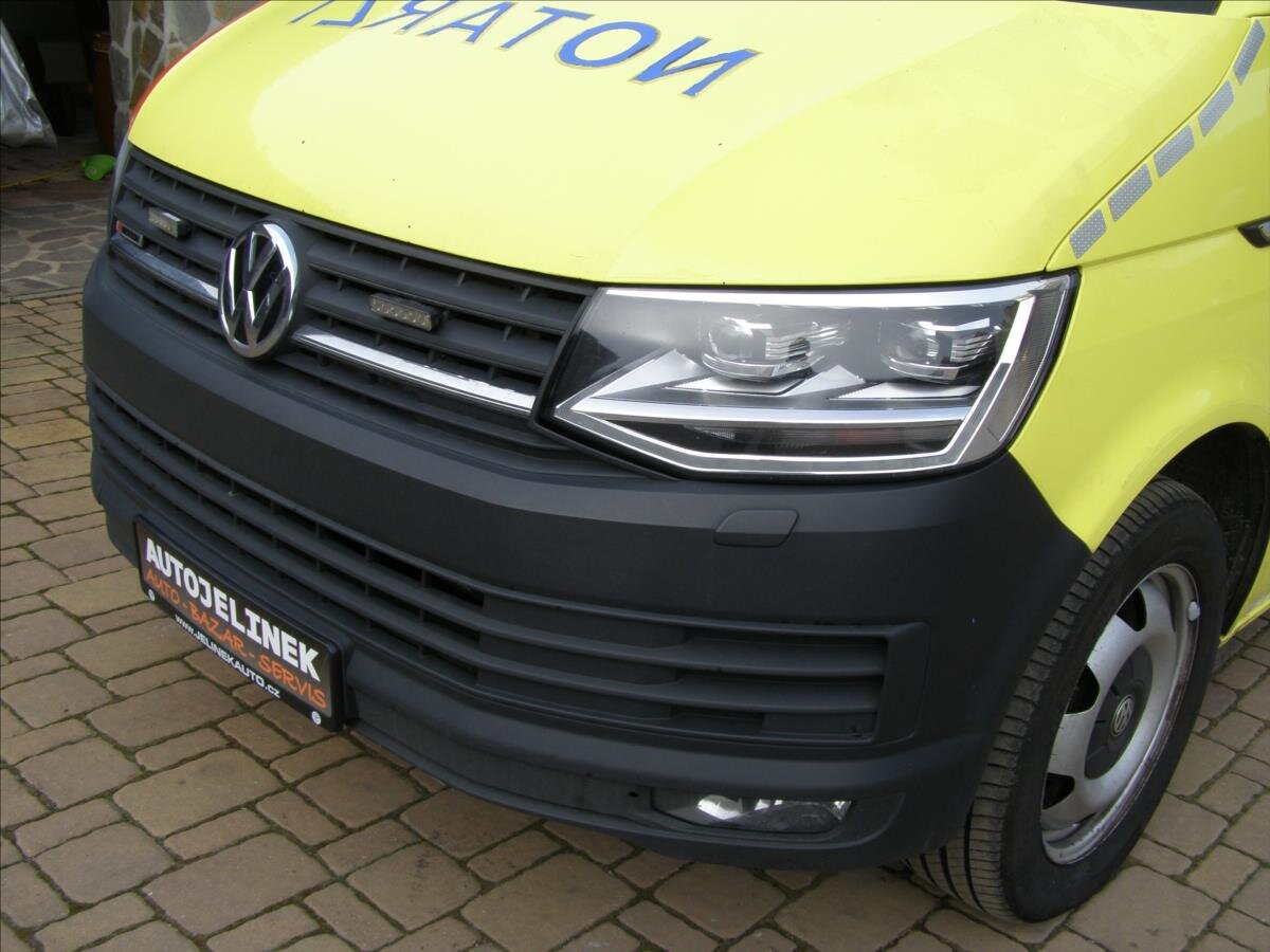 Volkswagen Transporter Ostatní 2,0 l 150 kw