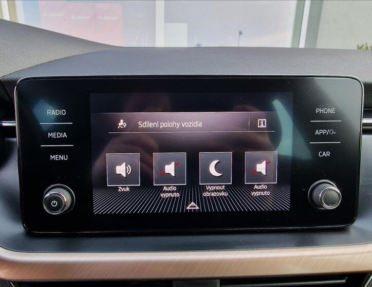 Škoda Scala Hatchback 1,5 l 110 kw