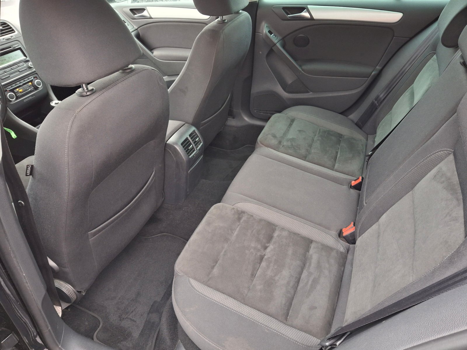 Volkswagen Golf Hatchback 1,6 l 77 kw