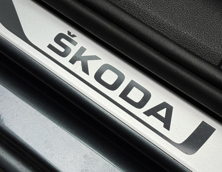 Škoda Octavia Kombi 1,5 l 110 kw