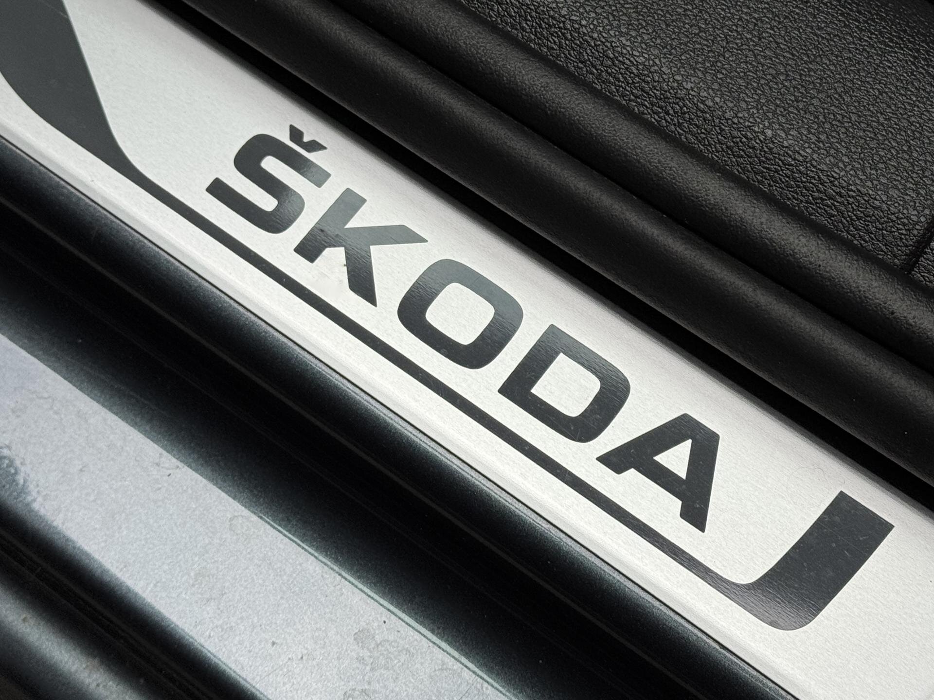 Škoda Octavia Kombi 1,5 l 110 kw