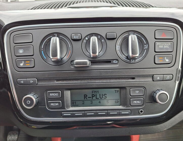 Škoda Citigo Hatchback 999,0 55 kw