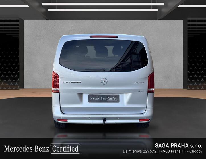 Mercedes-Benz Vito 4