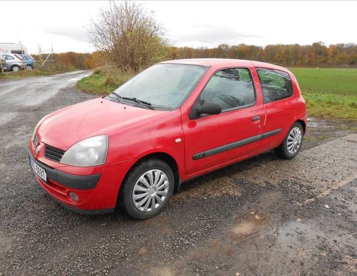 Renault Clio 1
