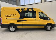 Ford Transit Kombi 2,0 l 125 kw