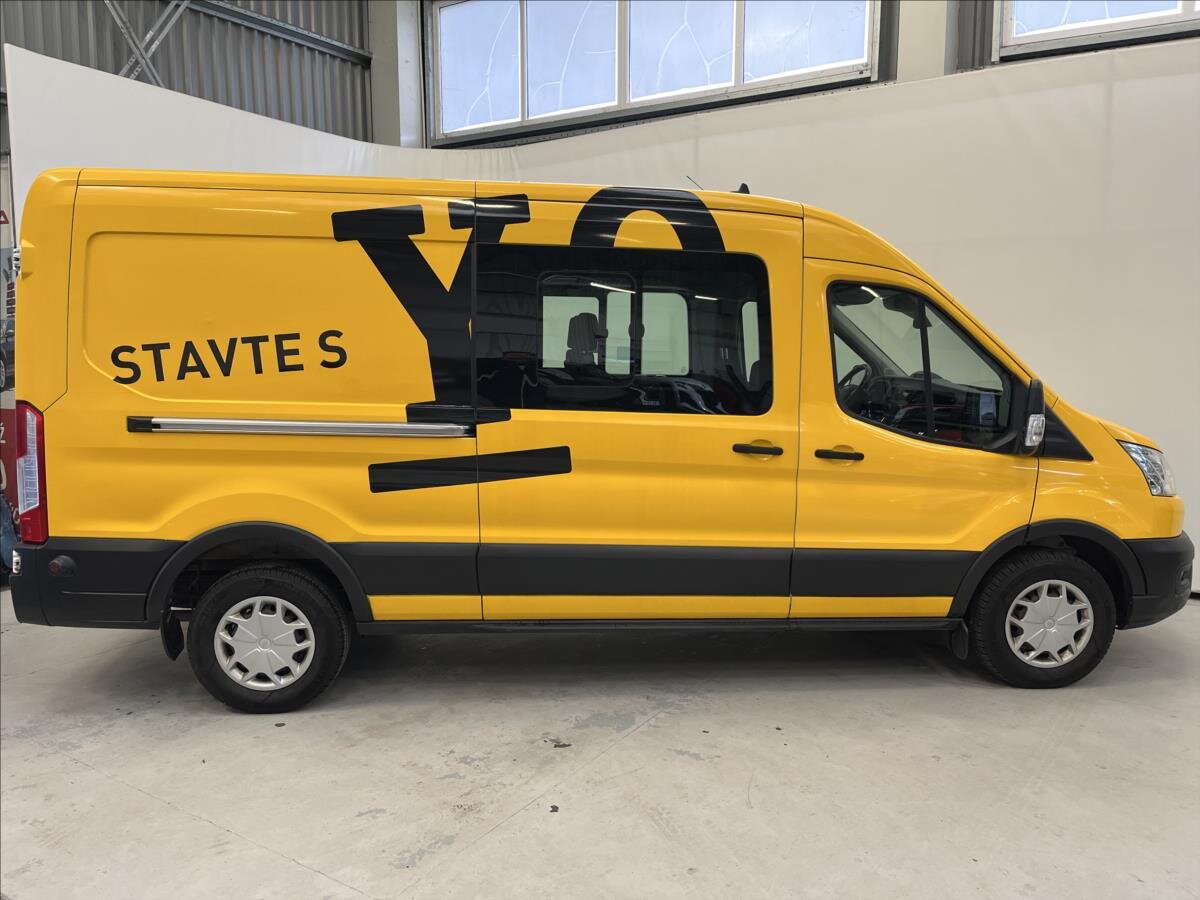 Ford Transit Kombi 2,0 l 125 kw