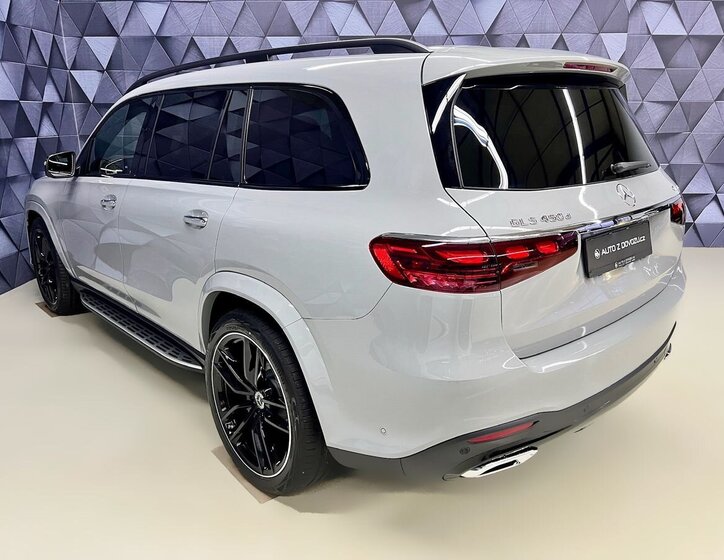 Mercedes-Benz GLS 4
