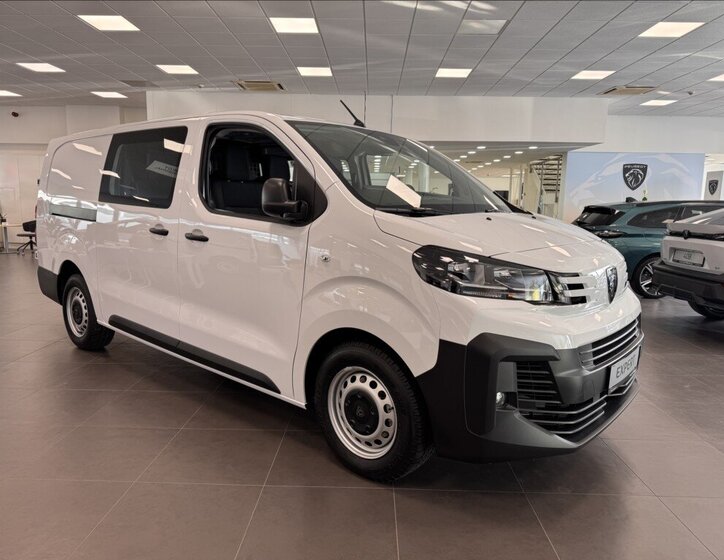 Peugeot Expert Ostatní 2,2 l 110 kw