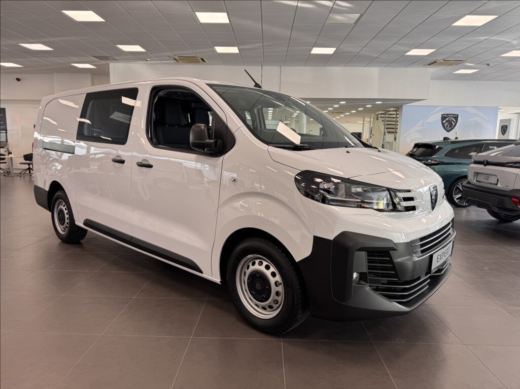 Peugeot Expert Ostatní 2,2 l 110 kw