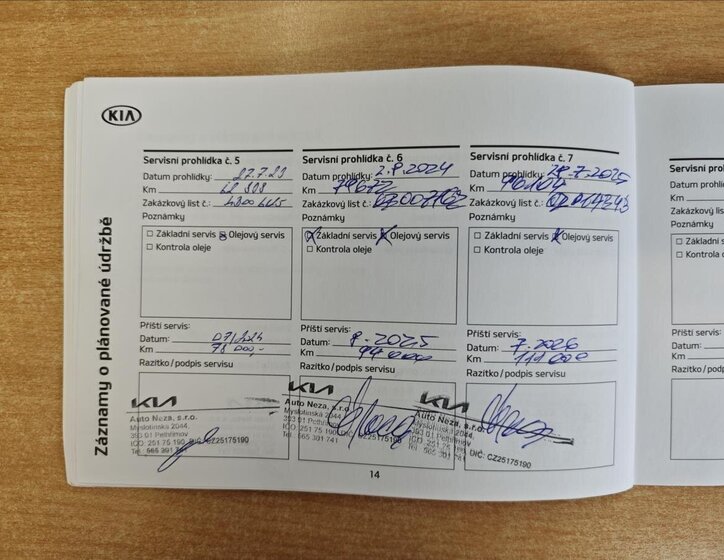 KIA Sportage Ostatní 2,0 l 136 kw