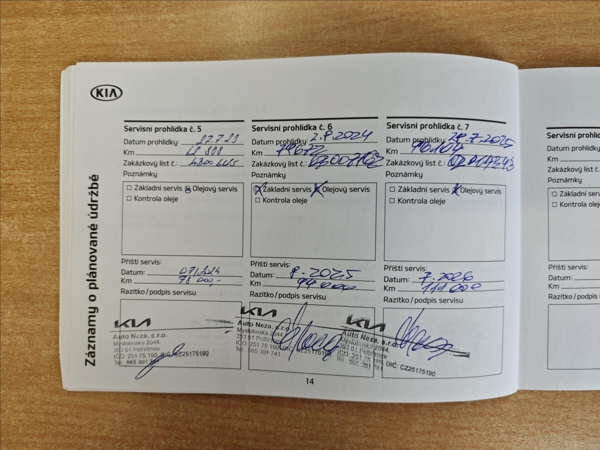 KIA Sportage Ostatní 2,0 l 136 kw