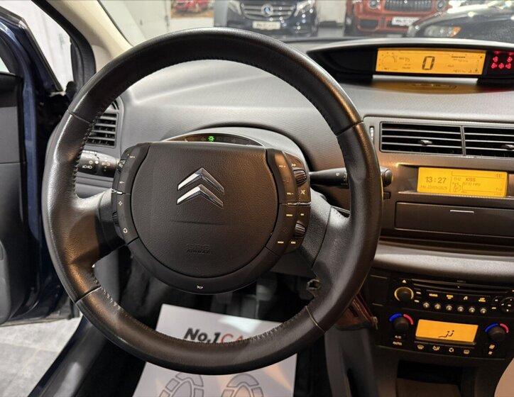 Citroën C4 Hatchback 1,6 l 88 kw