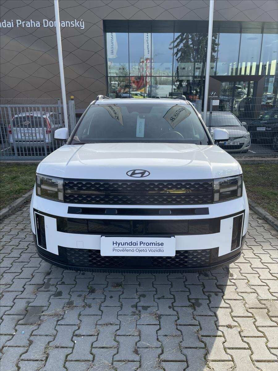 Hyundai Santa Fe SUV 1,6 l 117 kw