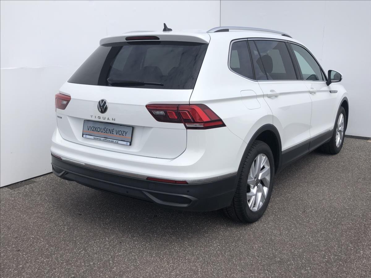 Volkswagen Tiguan Allspace SUV 1,5 l 110 kw
