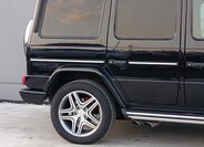 Mercedes-Benz Třídy G SUV / Terénní 5,5 l 400 kw
