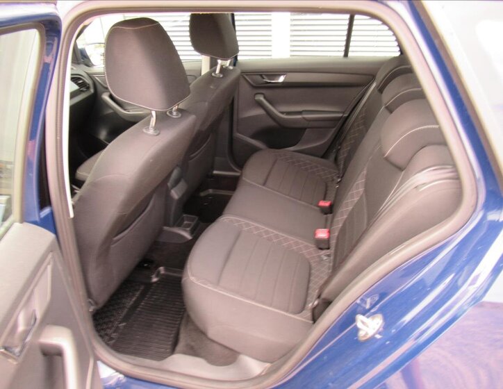 Škoda Fabia Kombi 1,4 l 77 kw