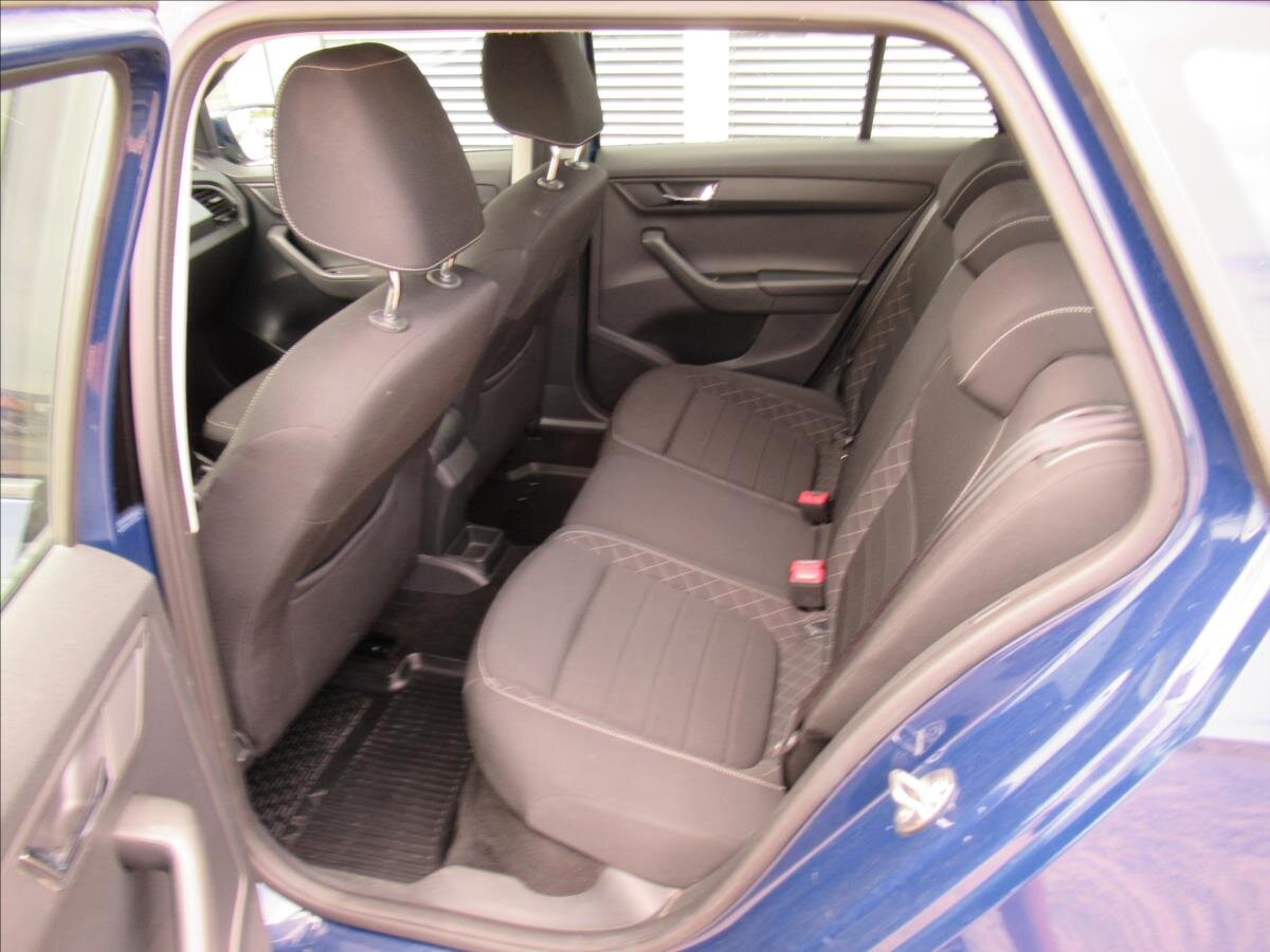 Škoda Fabia Kombi 1,4 l 77 kw