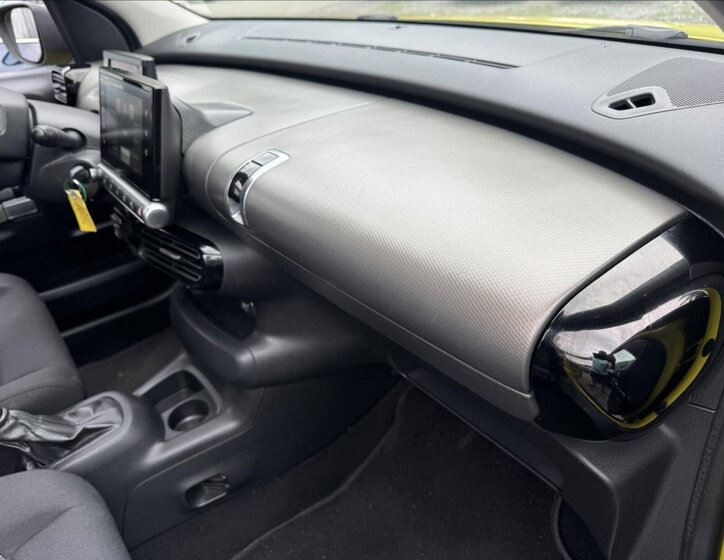 Citroën C4 Cactus Hatchback 1,6 l 73 kw