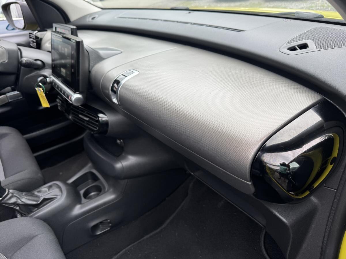 Citroën C4 Cactus Hatchback 1,6 l 73 kw