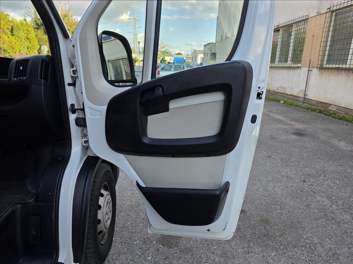 Peugeot Boxer Ostatní 2,0 l 120 kw
