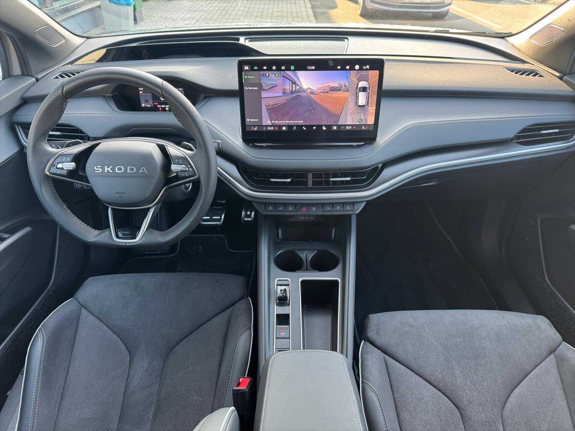 Škoda Elroq SUV 0,0 210 kw