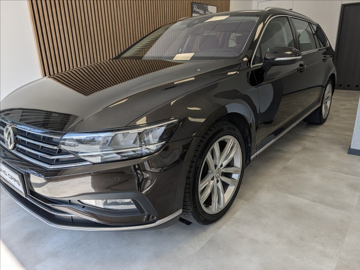 Volkswagen Passat Kombi 2,0 l 140 kw