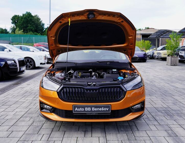 Škoda Fabia 9