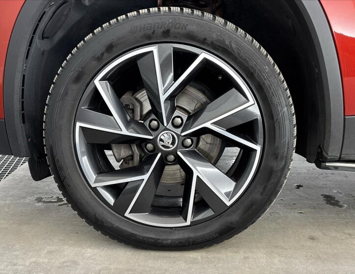 Škoda Kodiaq SUV / Terénní 2,0 l 110 kw