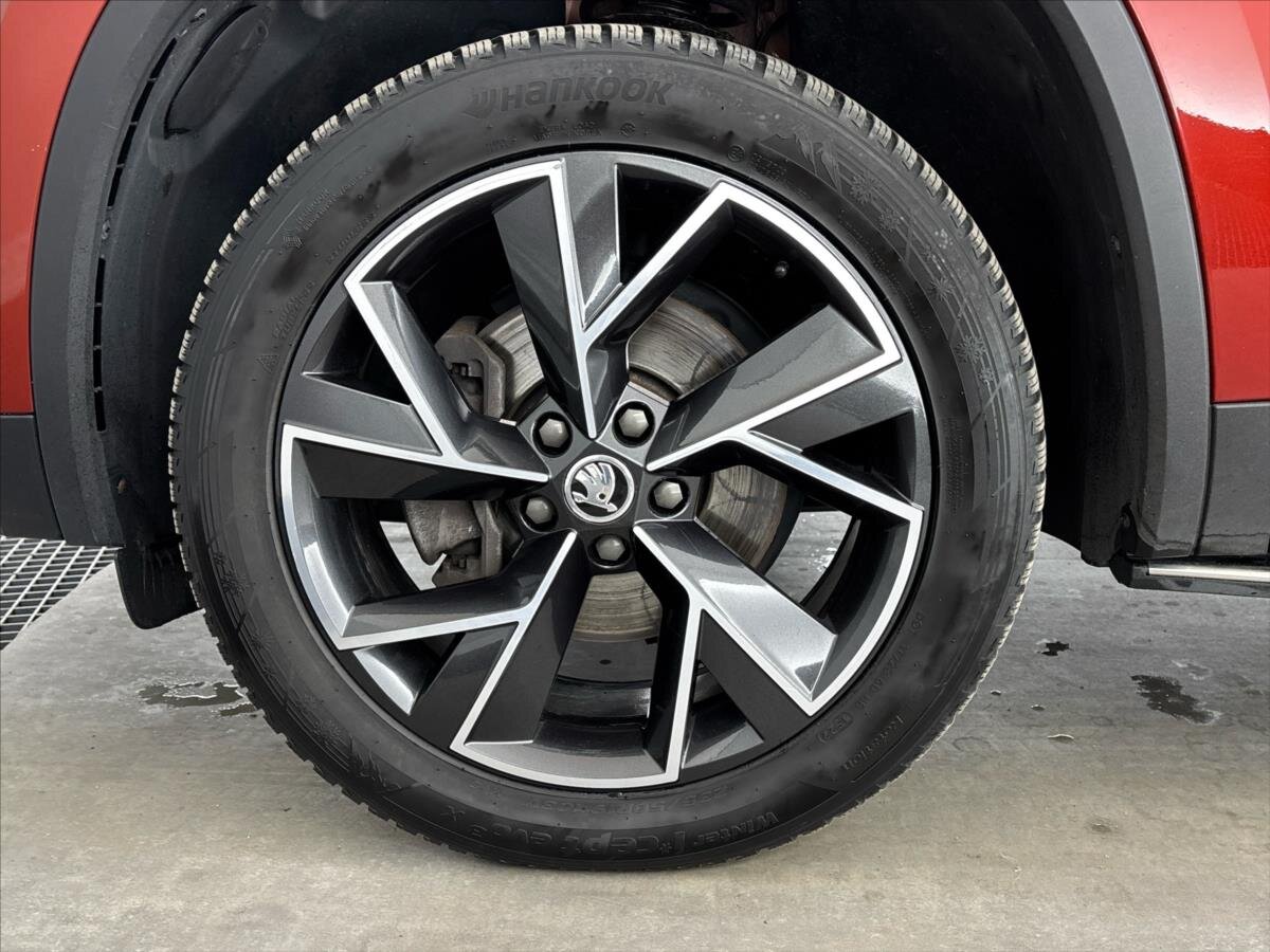 Škoda Kodiaq SUV / Terénní 2,0 l 110 kw