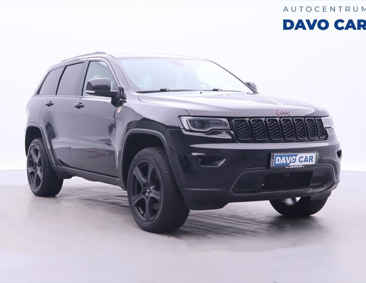 Jeep Grand Cherokee SUV / Terénní 3,0 l 184 kw